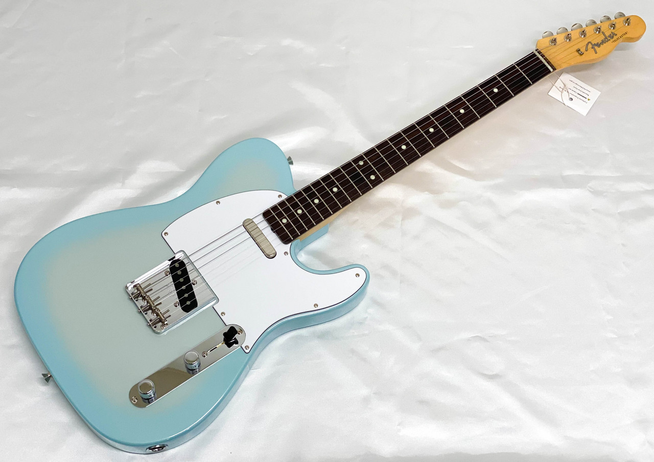 Fender Made in Japan Traditional 2025 Collection, 60s Telecaster