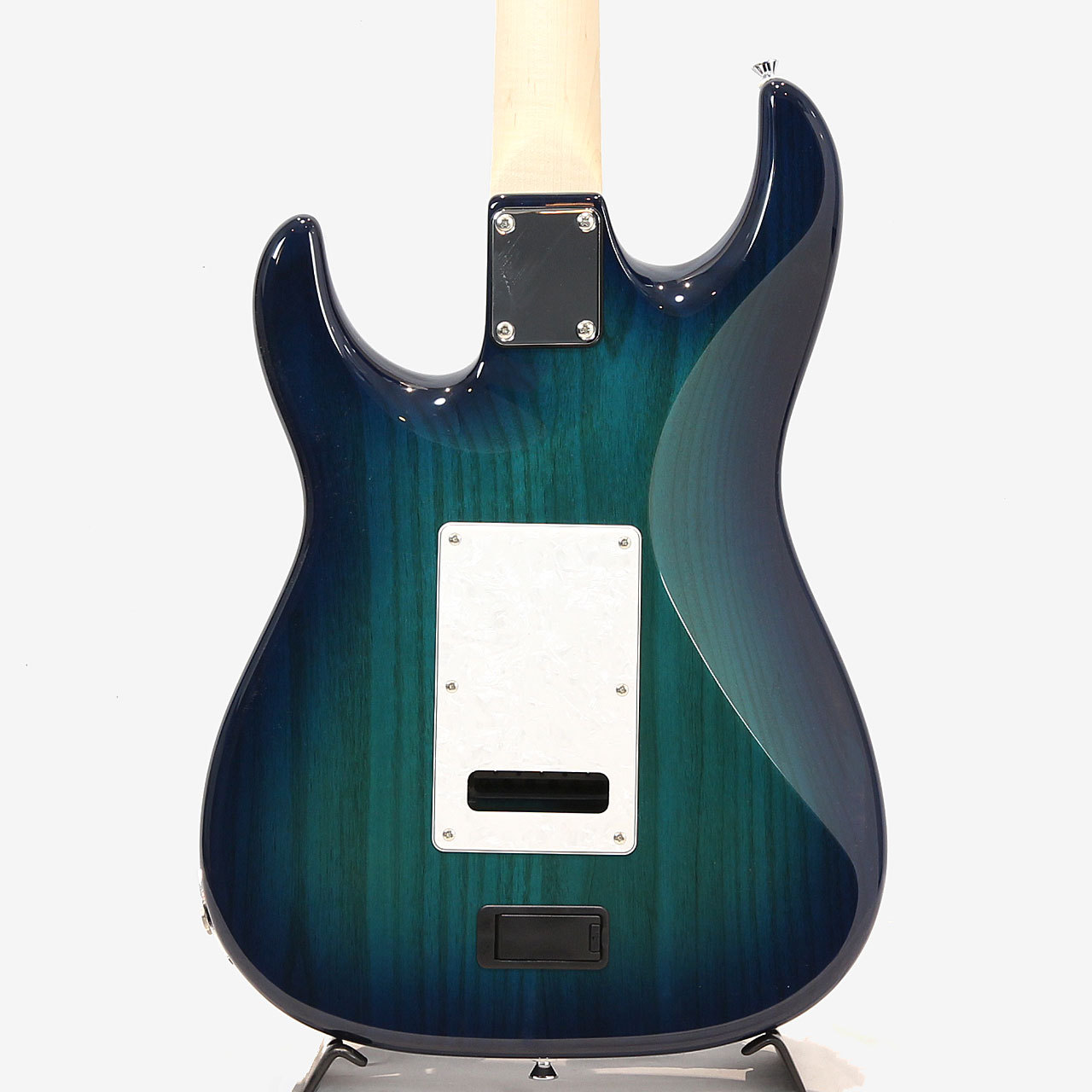 James Tyler Japan Studio Elite HD Quilted Maple / Alder / Blue