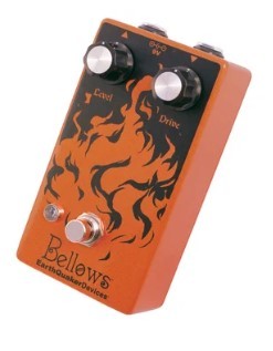 EarthQuaker Devices Bellows Fuzz Driver（新品）【楽器検索デジマート】