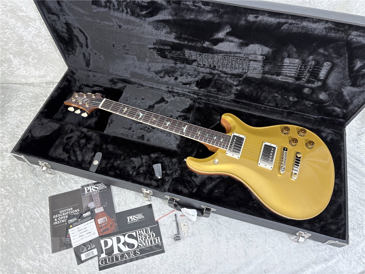 Paul Reed Smith(PRS) McCarty 594 (Gold Top) 2024年製（新品/送料