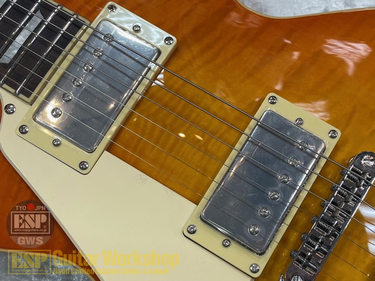 GrassRoots G-LP-STD /LH【HSB】（新品/送料無料）【楽器検索デジマート】