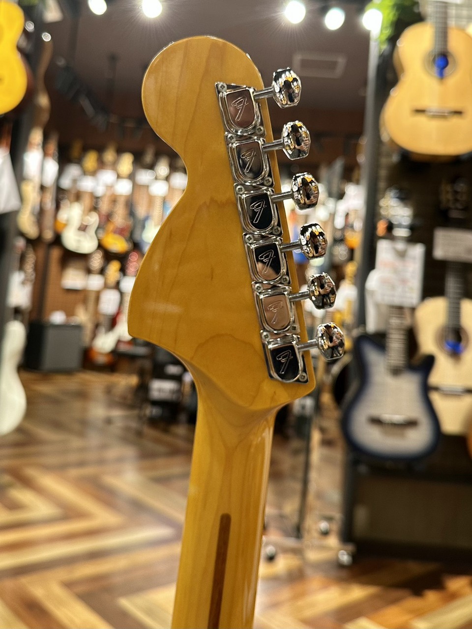 Fender Japan ST71-140YM（中古/送料無料）【楽器検索デジマート】