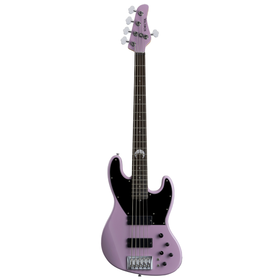 【紫奇ページ】 SCHECTER BanG Dream! Collaboration Series BC-AveMujica