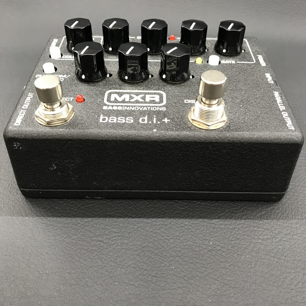 MXR M80 Bass D.I.+（中古）【楽器検索デジマート】