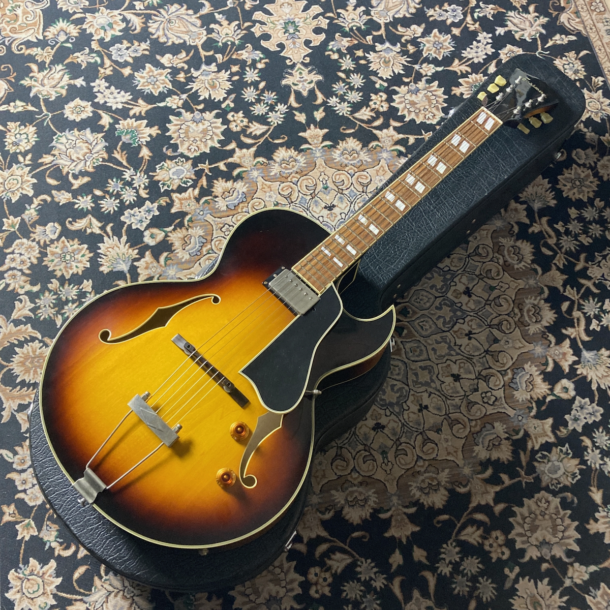 Eastman AR-175CE SB 2012（中古）【楽器検索デジマート】