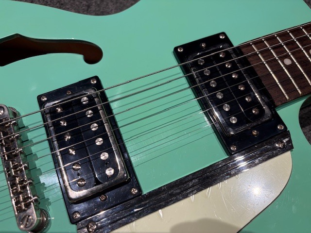 Duesenberg DJP-SP（中古）【楽器検索デジマート】