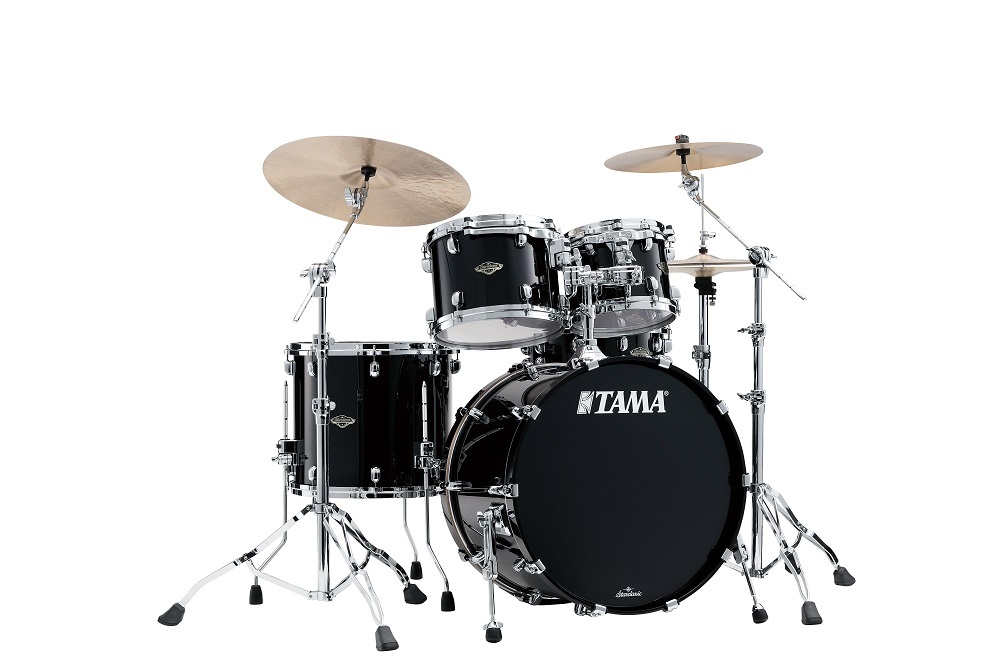 Tama TAMA Starclassic WalnutBirch Piano Black