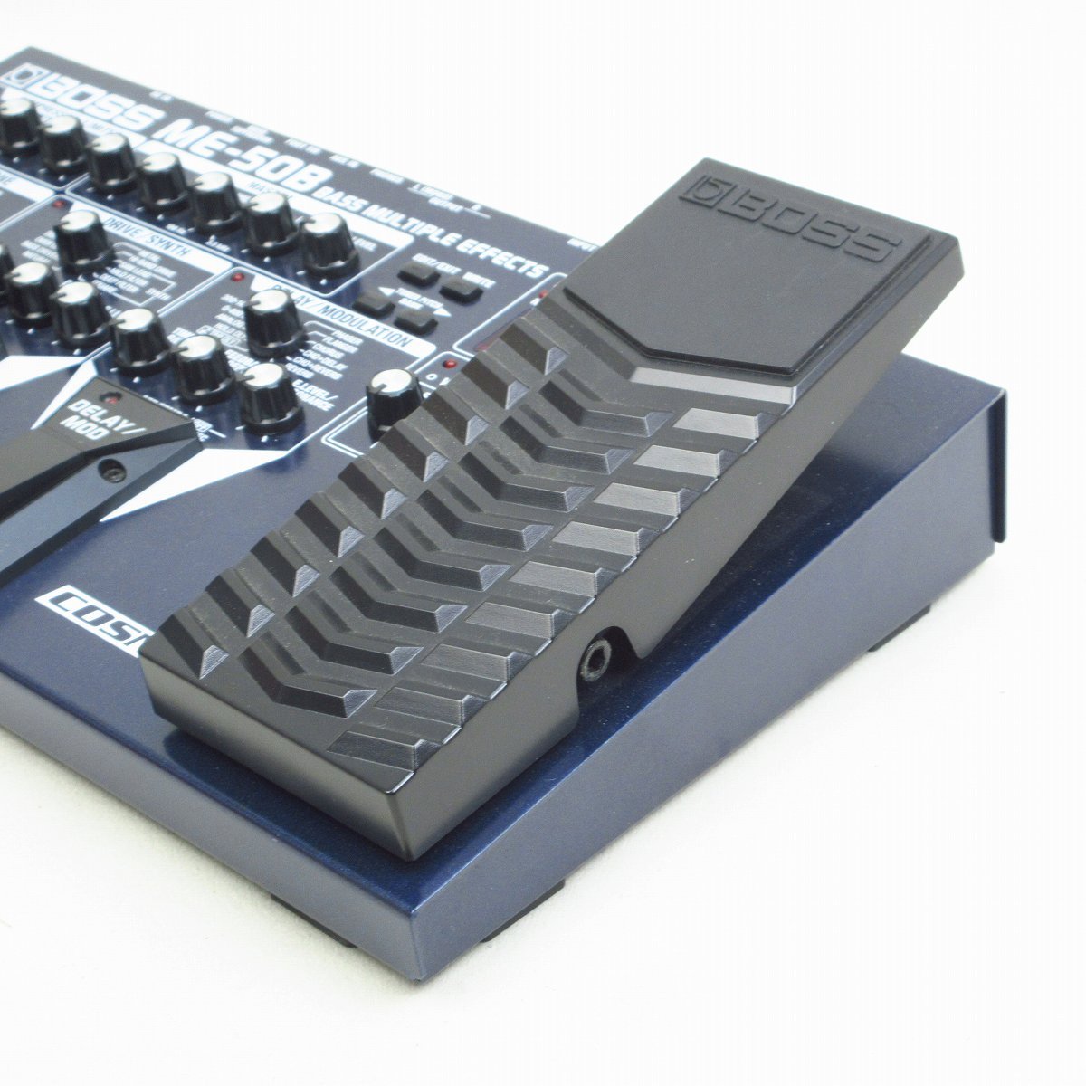 BOSS ME-50B ベースマルチエフェクター 中古】BOSS / ME-50B Bass Multiple Effects ベース用マルチ