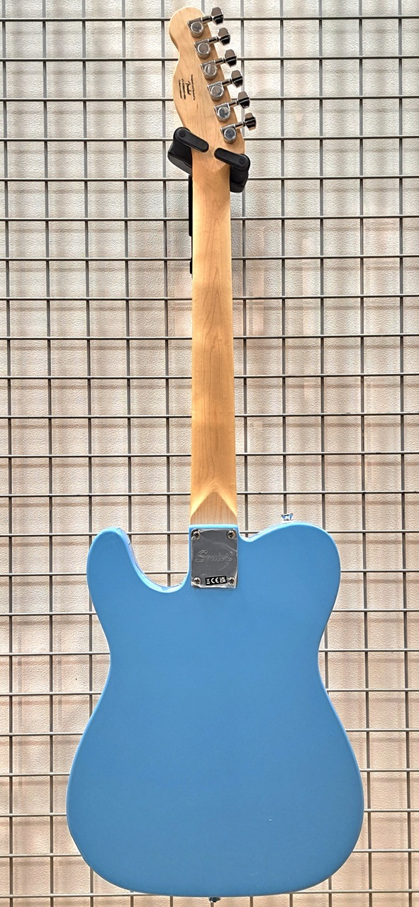 Squier by Fender Sonic Telecaster / California Blue（新品）【楽器検索デジマート】