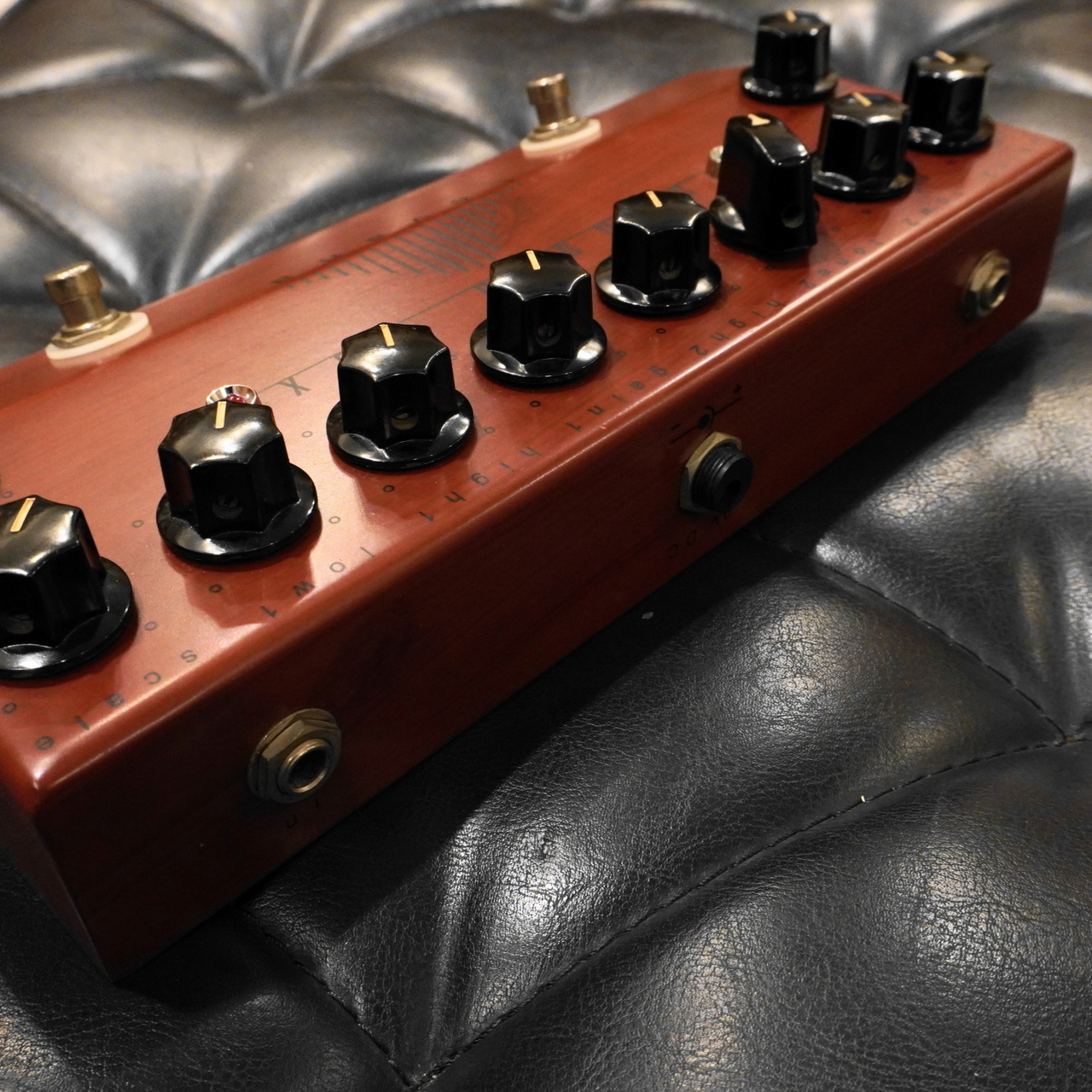 levana studio box エフェクター Levana Audio STUDIO BOX（中古）【楽器検索デジマート】