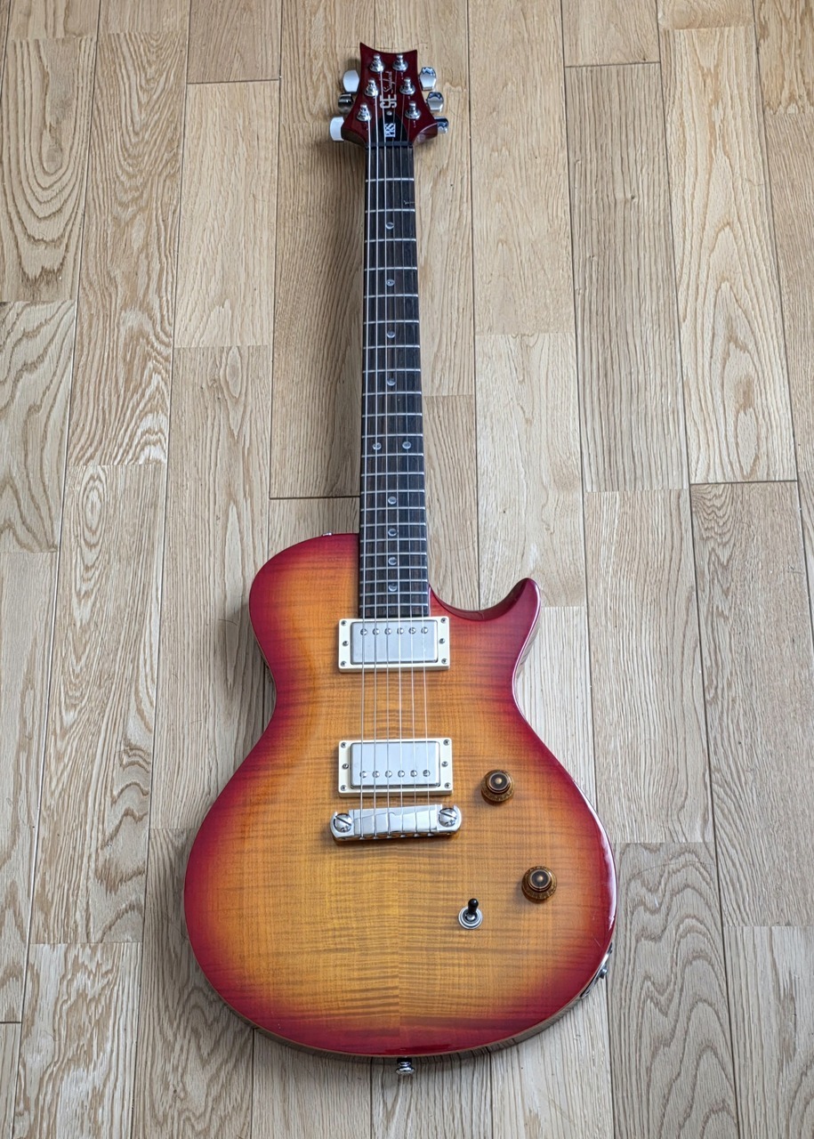 Paul Reed Smith(PRS) SE Singlecut （中古）【楽器検索デジマート】