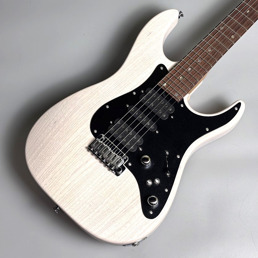 T's Guitars DST24 SOLID ASH See through White ＃033190（新品/送料