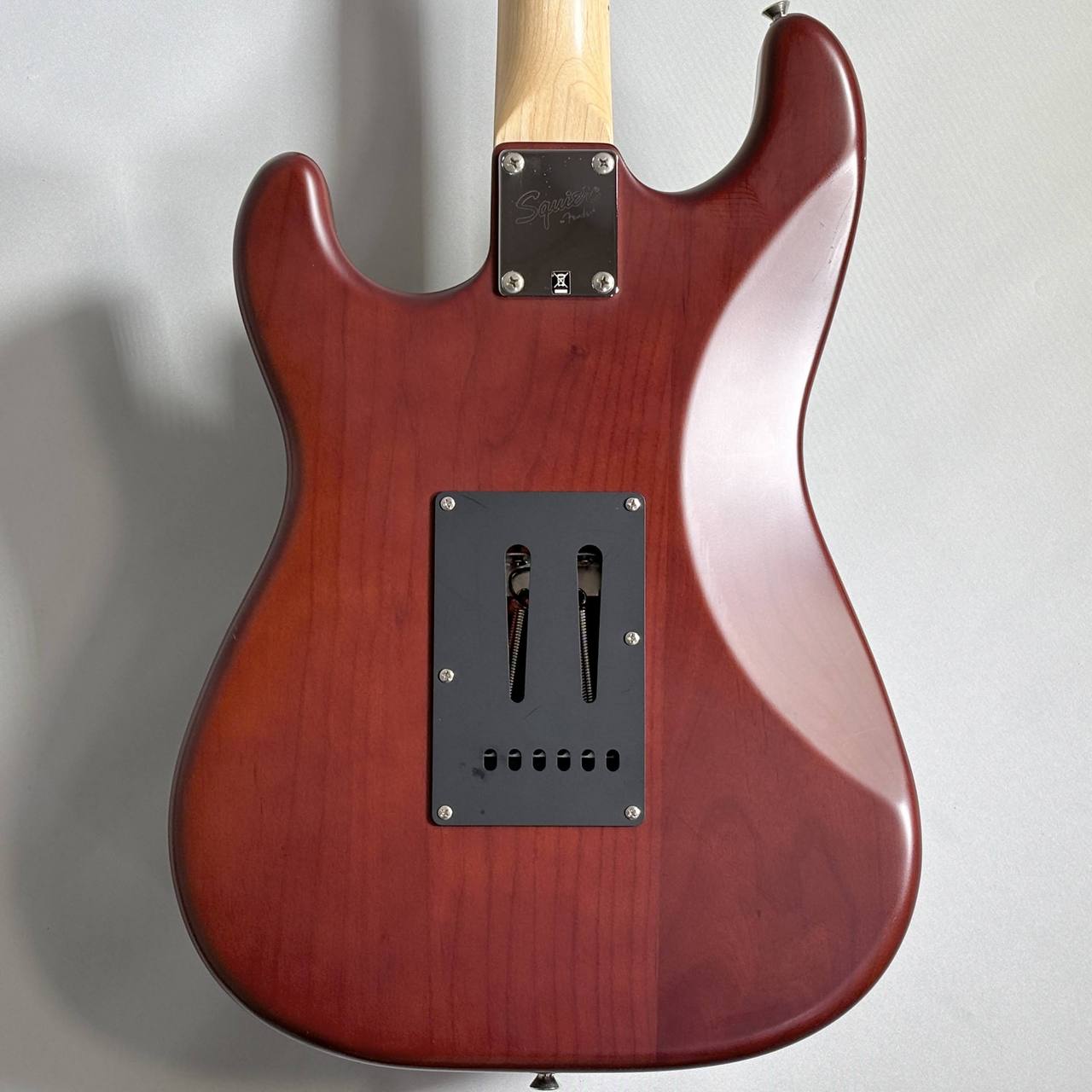 フレット打ち直し済み！squier  standard stratocaster Squier Standard Stratocaster - Cherry Sunburst with Rosewood