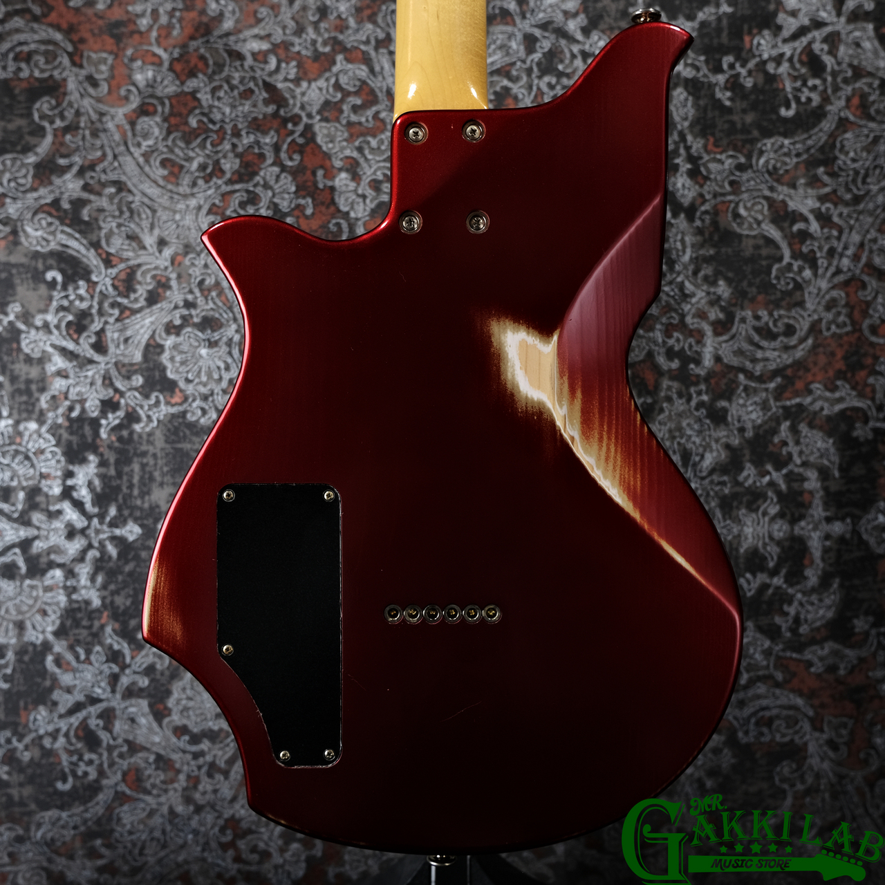 Bacchus Handmade series CONTINENTAL AKAMATSU'25/R CAR-Aged 【超