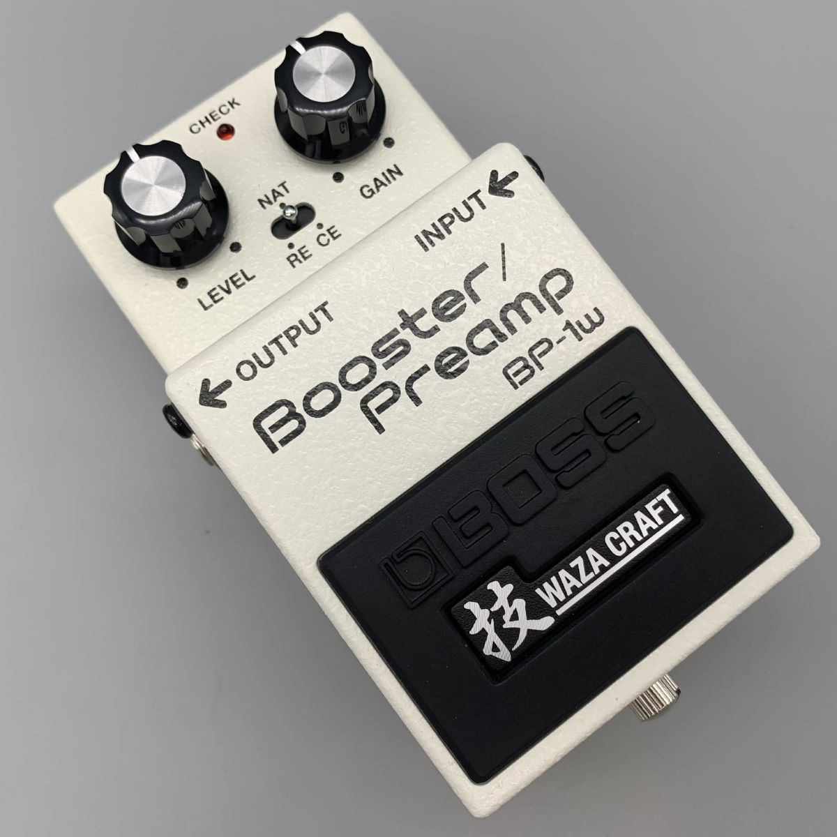 BOSS BP-1W（新品/送料無料）【楽器検索デジマート】