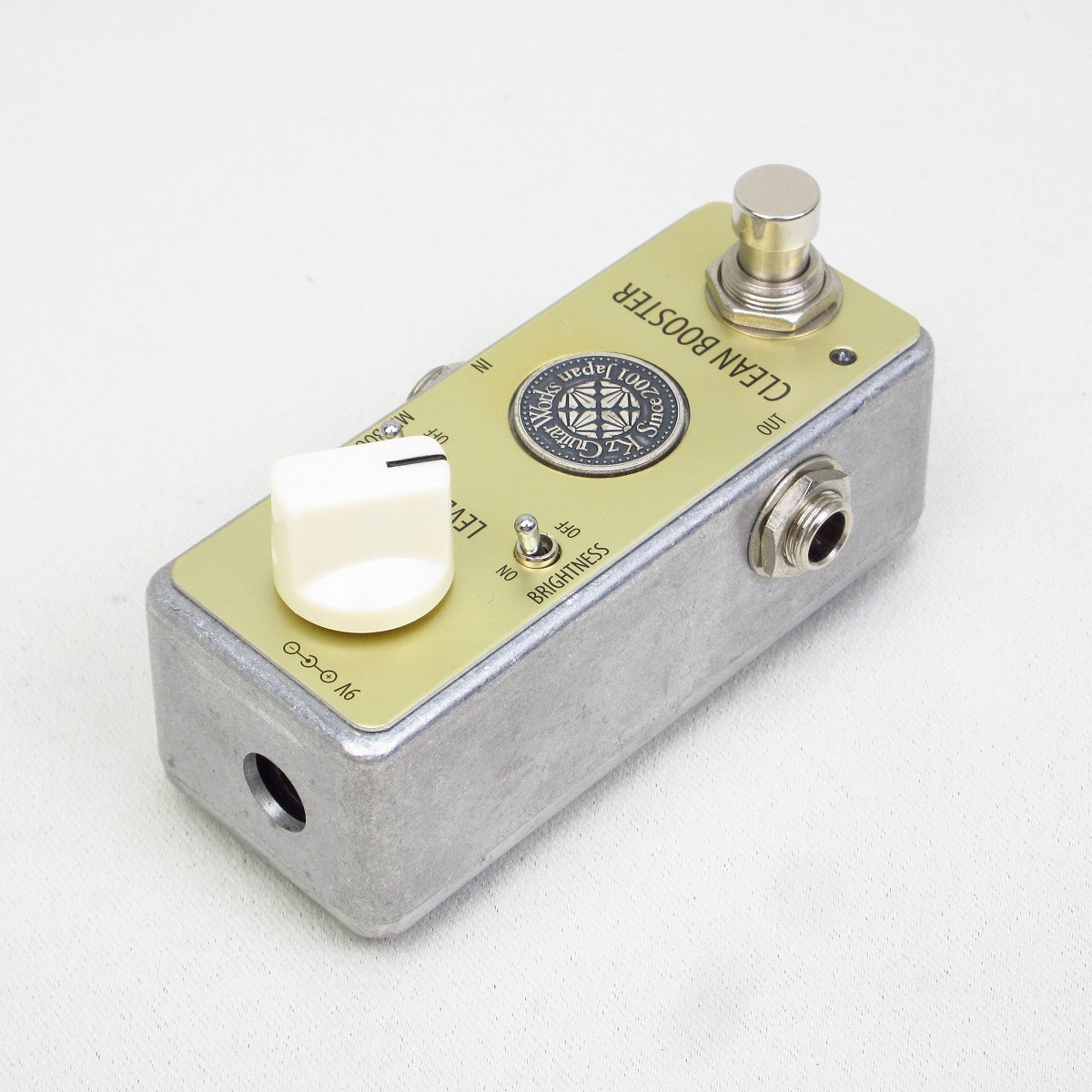 Kz Guitar Works Kz Clean Booster クリーンブースター 【横浜店