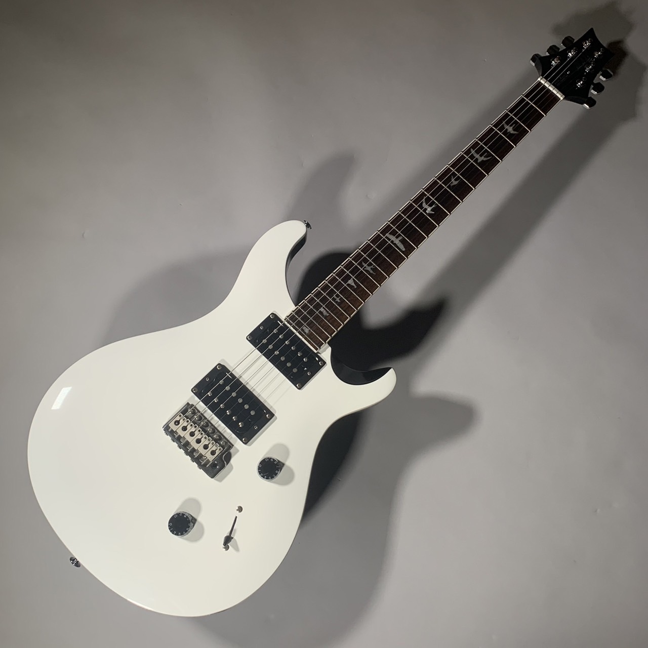 Paul Reed Smith(PRS) SE STANDARD 24 WHITE TOP エレキギター（中古