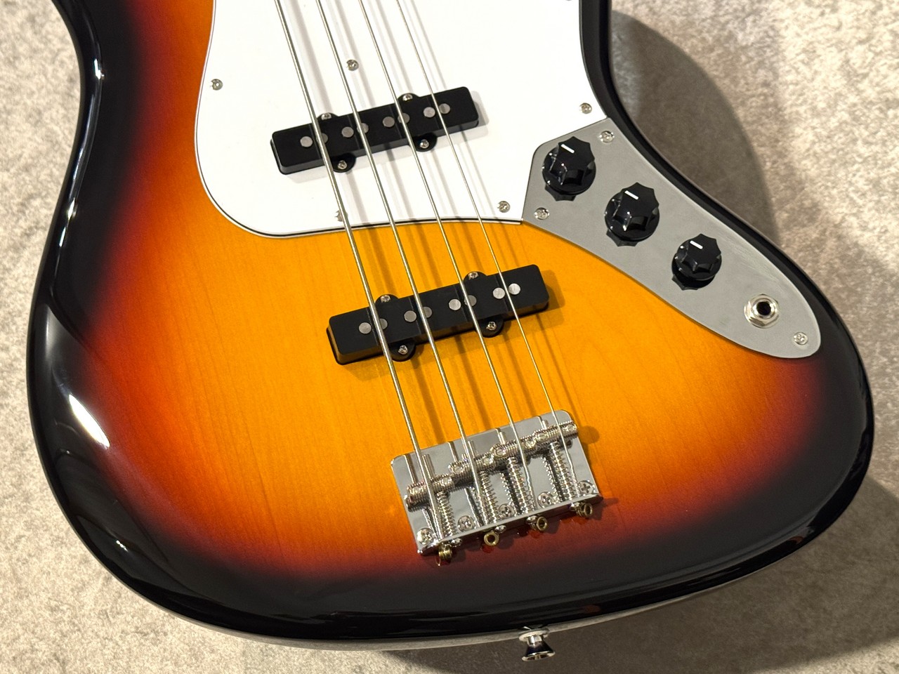 FUJIGEN(FGN) 【王道カラー】BCJB100RBD -3 Tone Sunburst