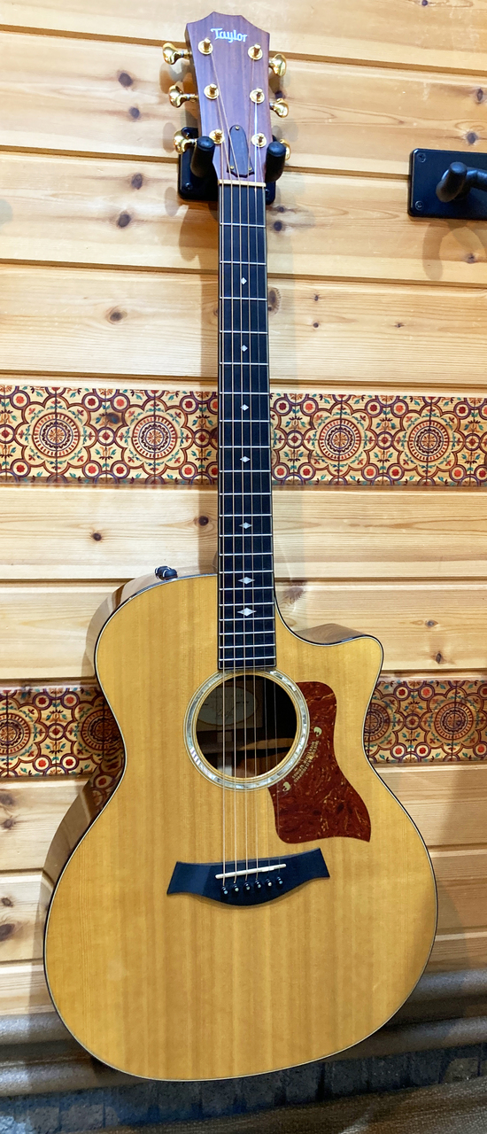 Taylor 514ce【2013年製】（中古）【楽器検索デジマート】