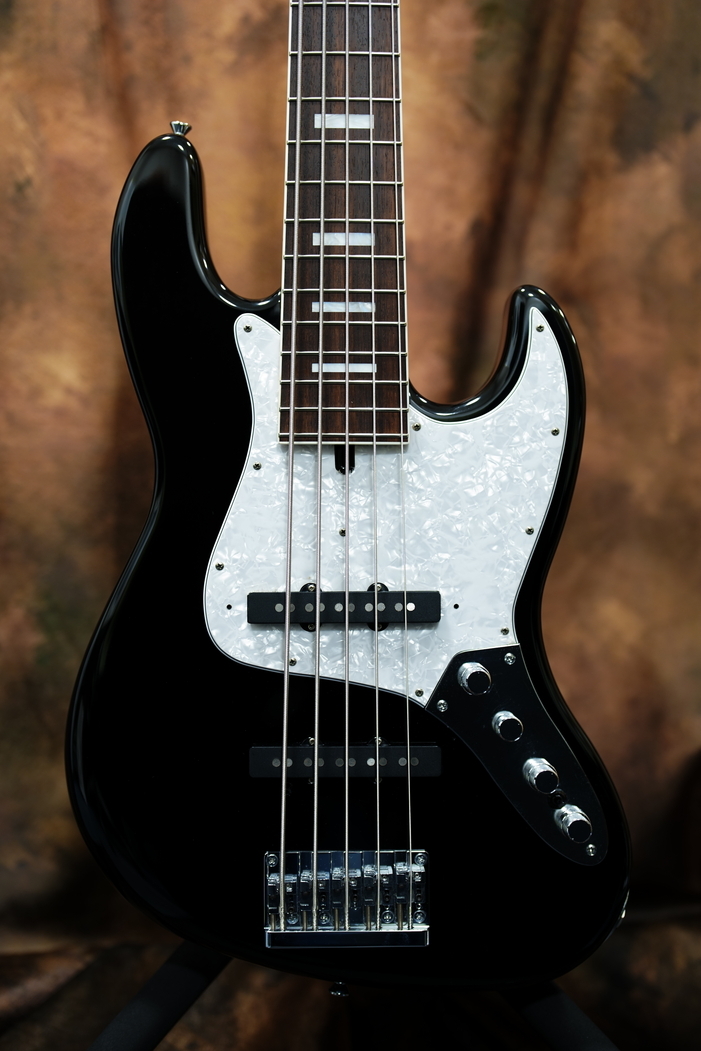Bottom Wave MB5 Deluxe Black【Used】（中古/送料無料）【楽器検索