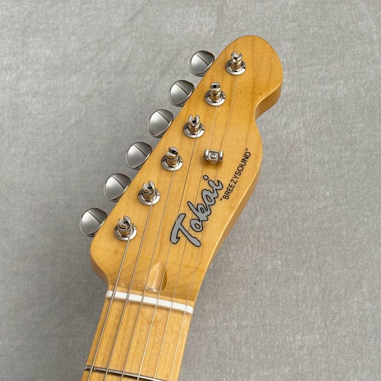 Tokai ATE-101 ~Blue Flower~ #241138 ≒3.40kg【限定生産モデル
