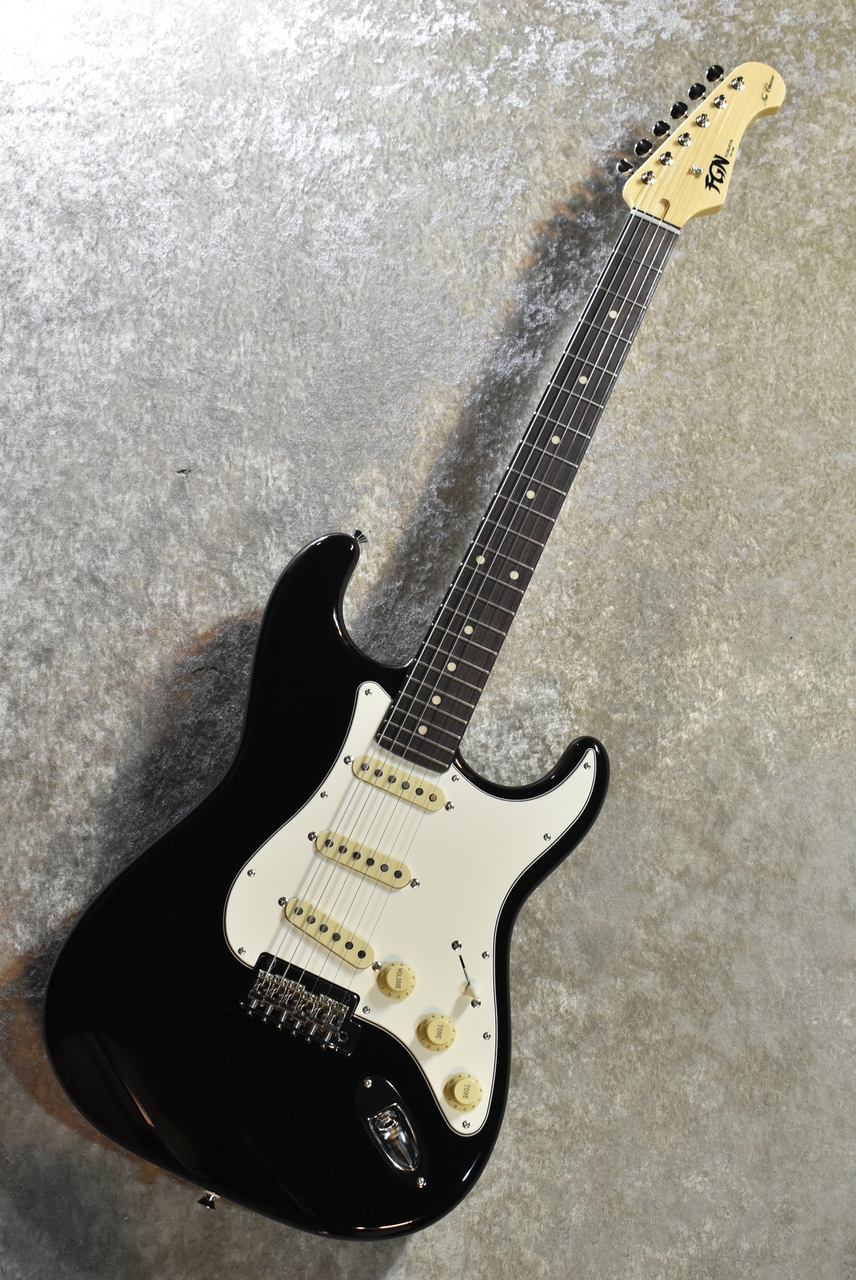 FUJIGEN(FGN) NST200RAL Black #F240116【3.47kg】【ラッカー