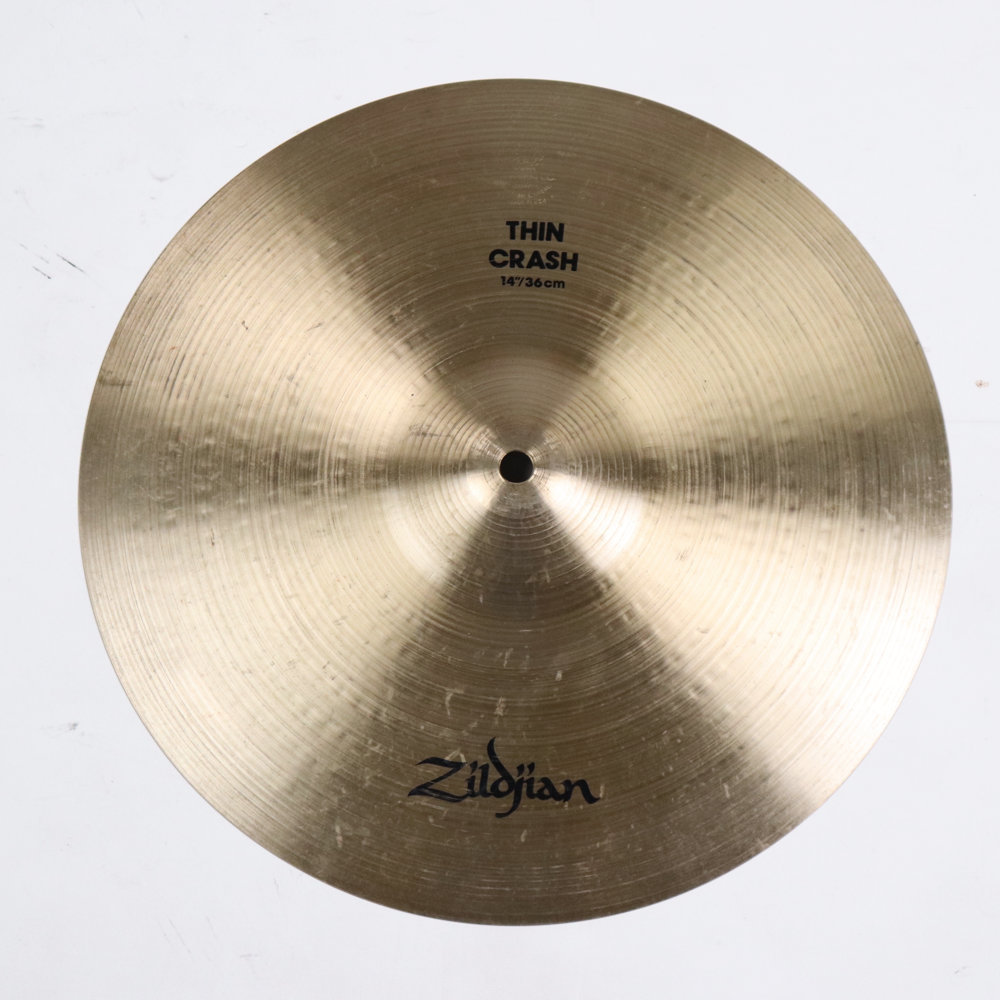 Zildjian 【中古】 クラッシュシンバル ジルジャン ZILDJIAN A