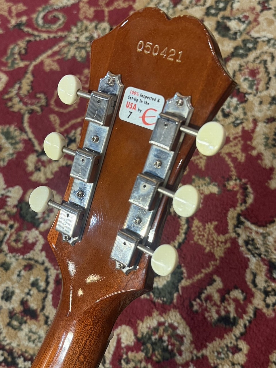Epiphone 【USED】 Paul McCartney Texan FT-79 【2005年製】 【試奏