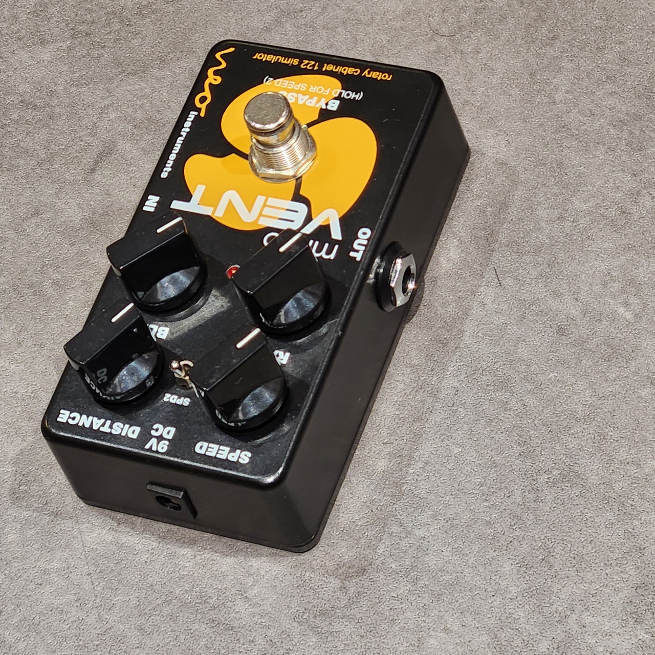 NEO Instruments micro VENT 122【中古品】（中古/送料無料