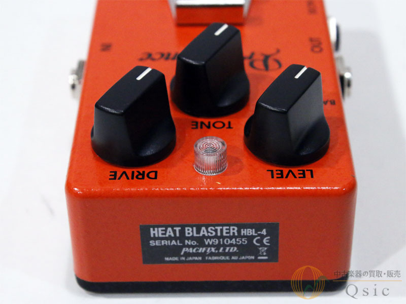 Providence HEAT BLASTER HBL-2 [XL914]【神戸店在庫】（中古）【楽器