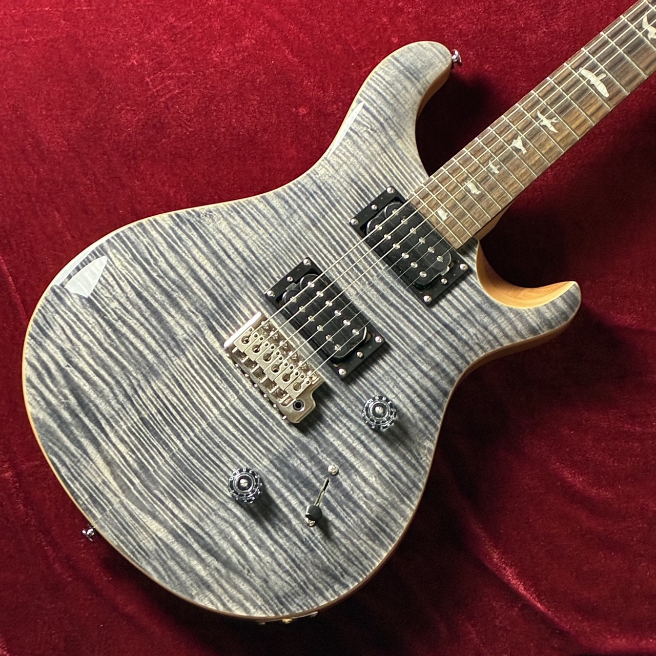 Paul Reed Smith(PRS) SE CUSTOM 24 エレキギター／Charcoal Natural