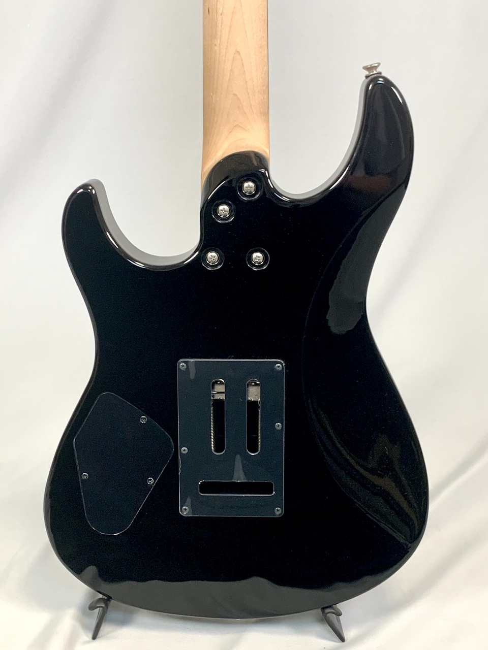 YAMAHA PACS+12 BLACK Pacifica Standard Plus パシフィカ