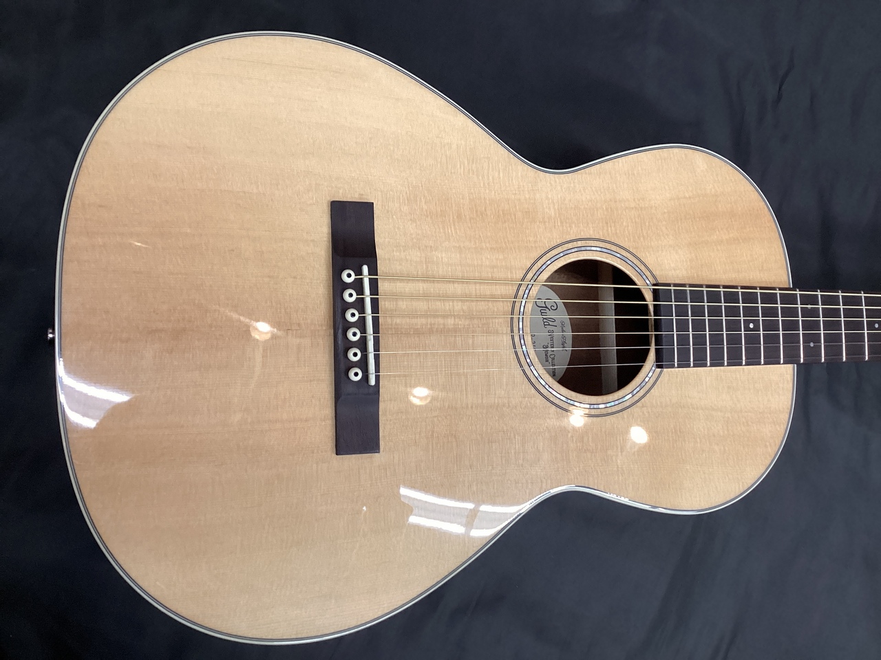 GUILD P-240 MEMOIR/Natural (ギルド)（新品）【楽器検索デジマート】