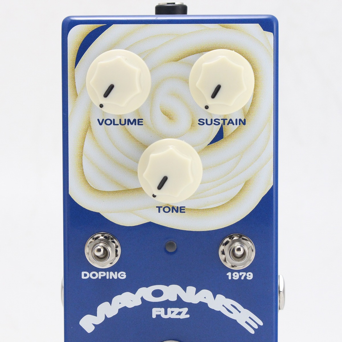 Umbrella Company Mayonaise Fuzz ファズ Umbrella Company Mayonaise Fuzz（アンブレラカンパニー）ファズ