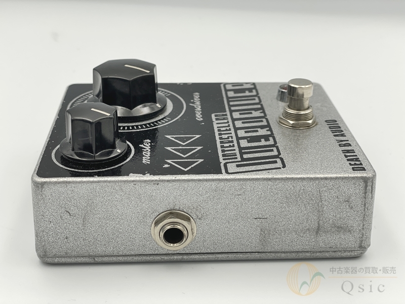 DEATH BY AUDIO Interstellar Overdriver 2014年製 [WLN91]【梅田店