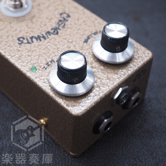 Lemon & Ginger Cashew Nuts FUZZ BC183L（中古）【楽器検索デジマート】