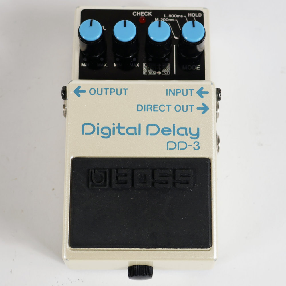 BOSS 【中古】 デジタルディレイ エフェクター BOSS DD-3 Digtal Delay ギターエフェクター ディレイ