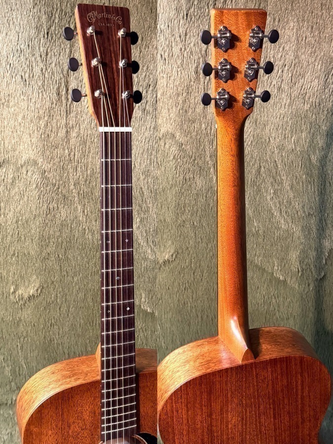 Martin 【実機動画あり】【USA製】000-15M #2982566【オールマホガニー