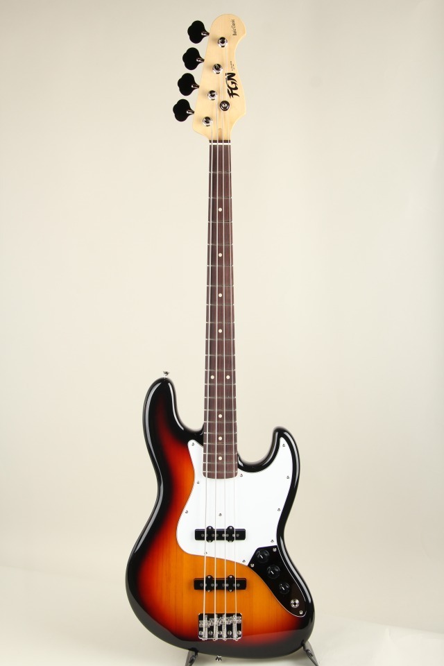 FUJIGEN(FGN) Basic Classic Series BCJB100RBD 3TS（新品特価）【楽器