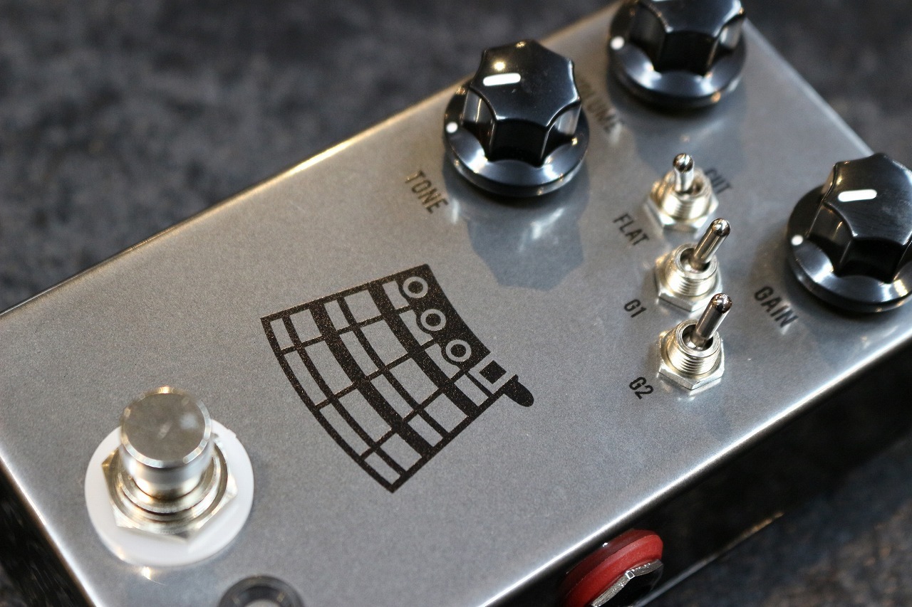 ギター JHS THE KILT V2 JHS Pedals Kilt V2 オーバードライブ / ディストーション - JHS