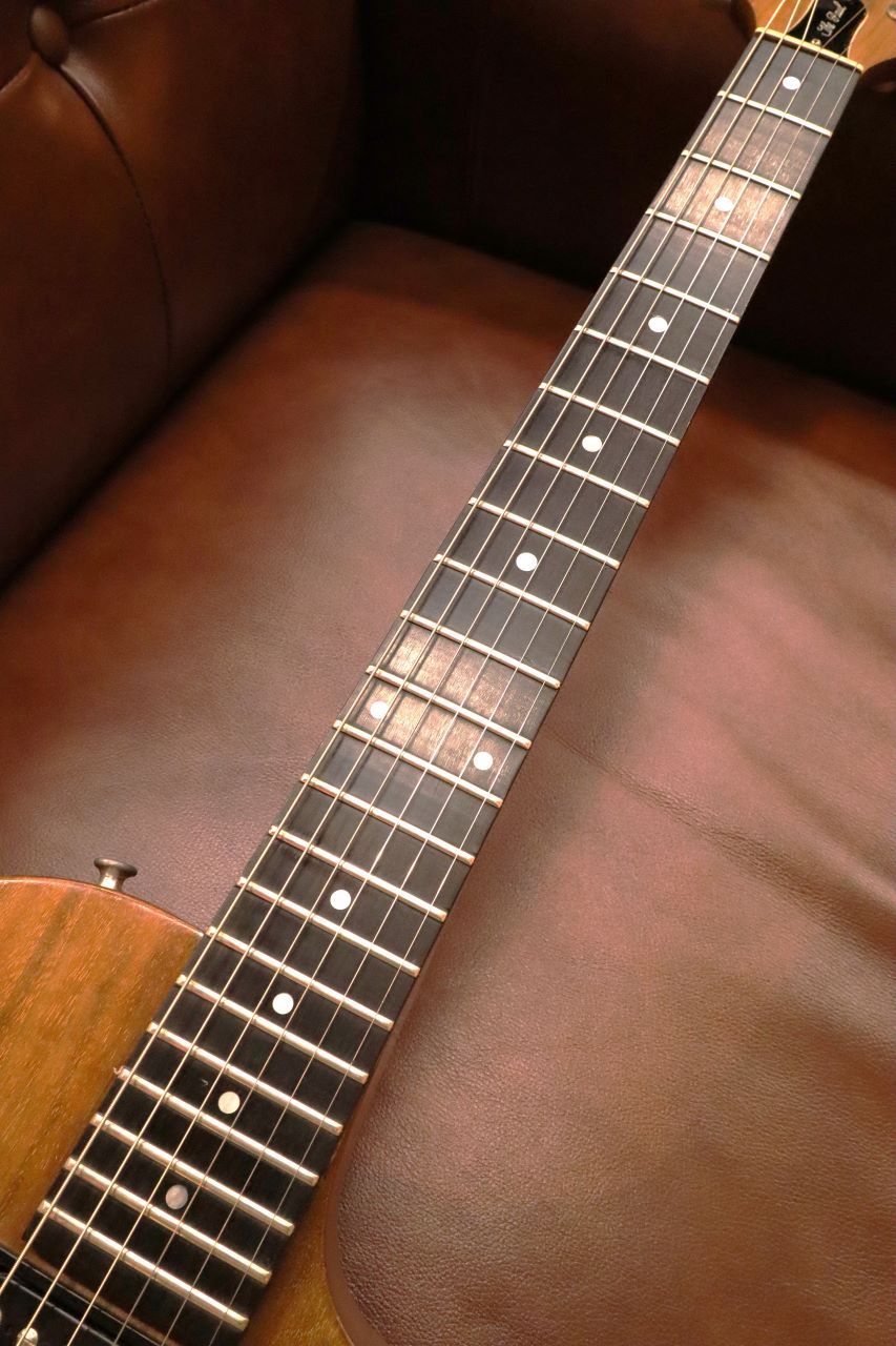 Gibson 【Vintage】The Paul【1979年製】[3.91kg][Walnut]3F（ビンテージ）【楽器検索デジマート】