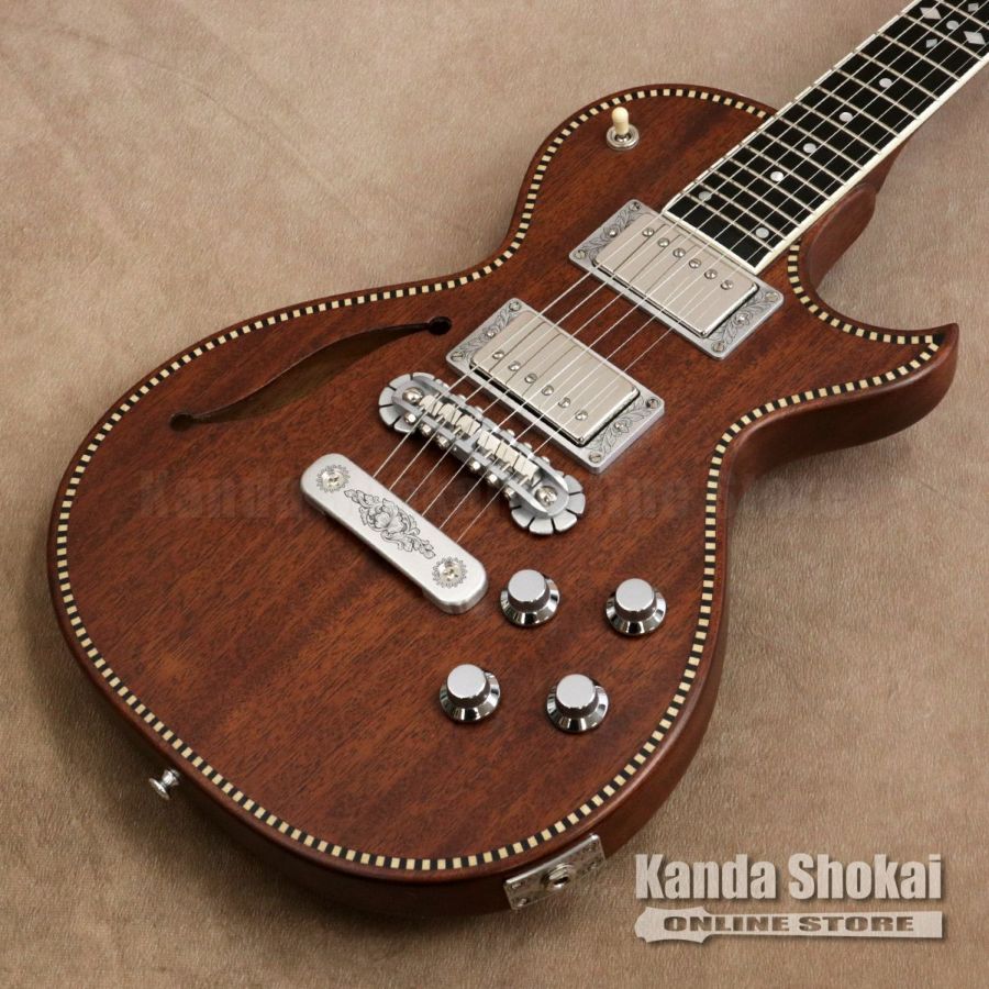 Zemaitis CS24SU CHAMBERLAIN NT（B級特価/送料無料）【楽器検索