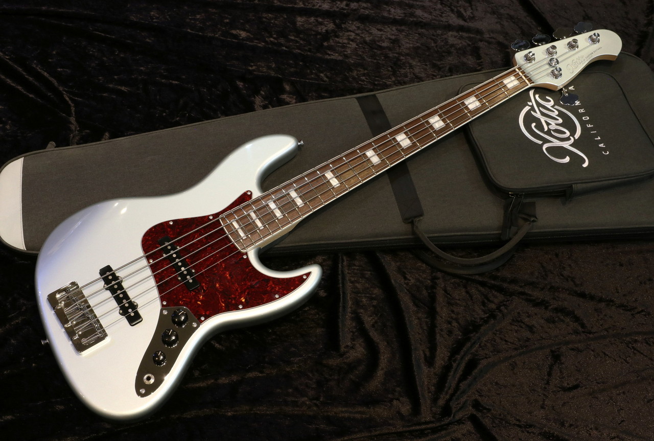 ベース xotic xj-core 5st(lindyfralin pick up ) Xotic / XJ-1T