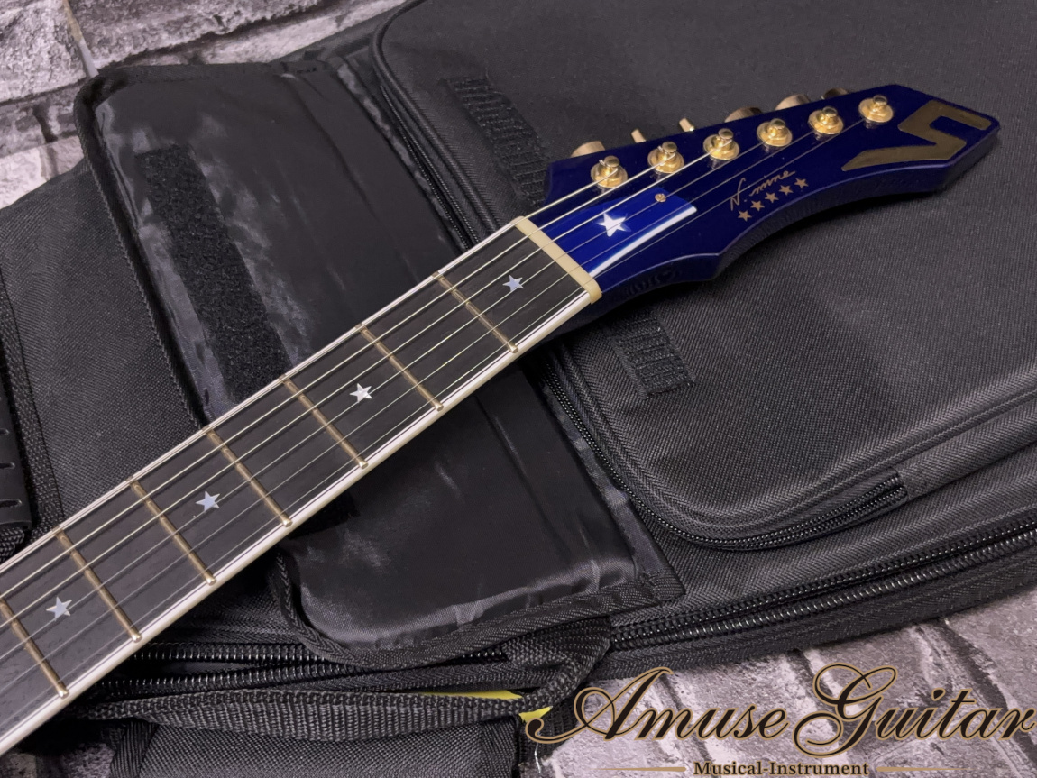 FUJIGEN(FGN) S-5 MINE 2020年製【Nobuhiro Mine Signature Model】w