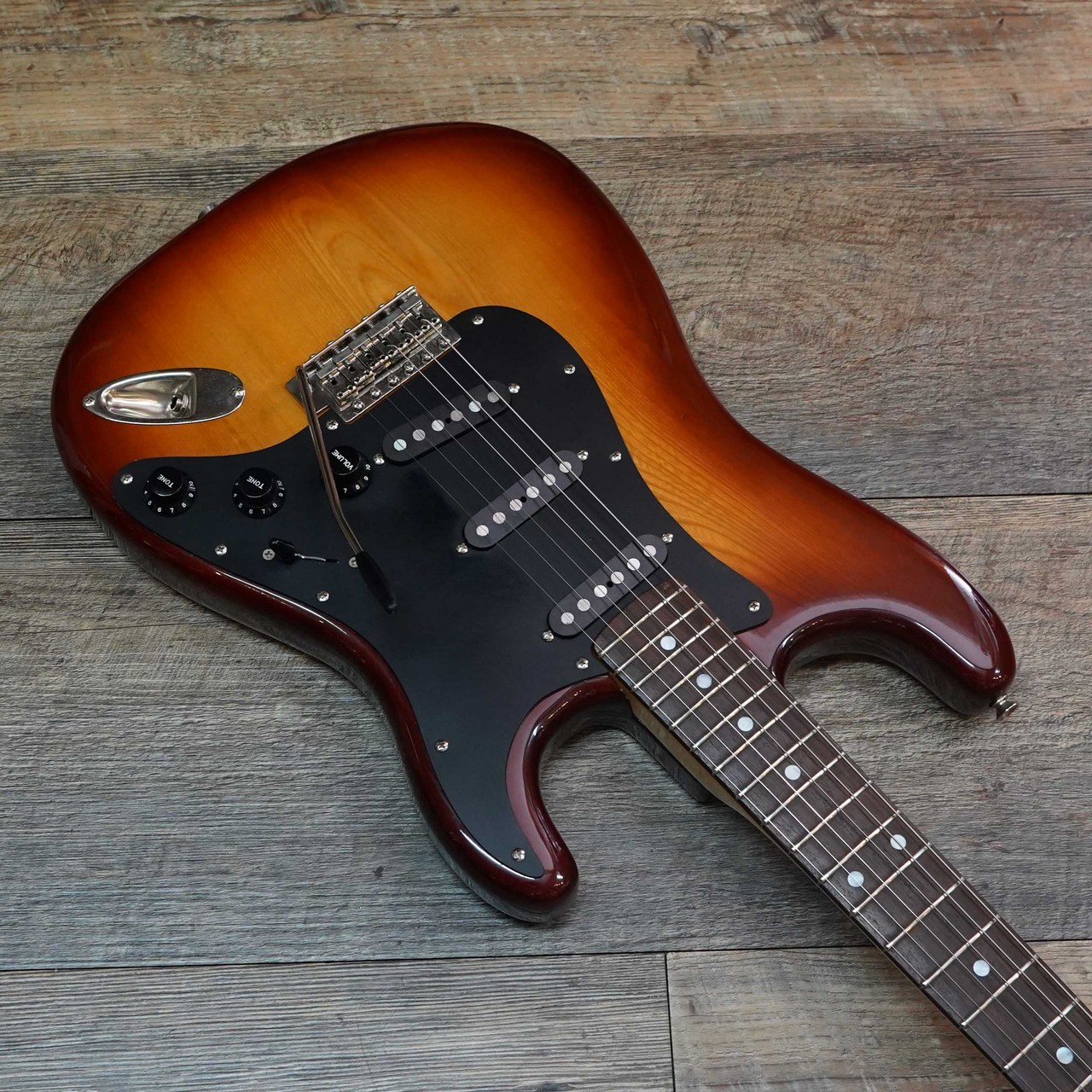 FERNANDES FST-65T（中古）【楽器検索デジマート】