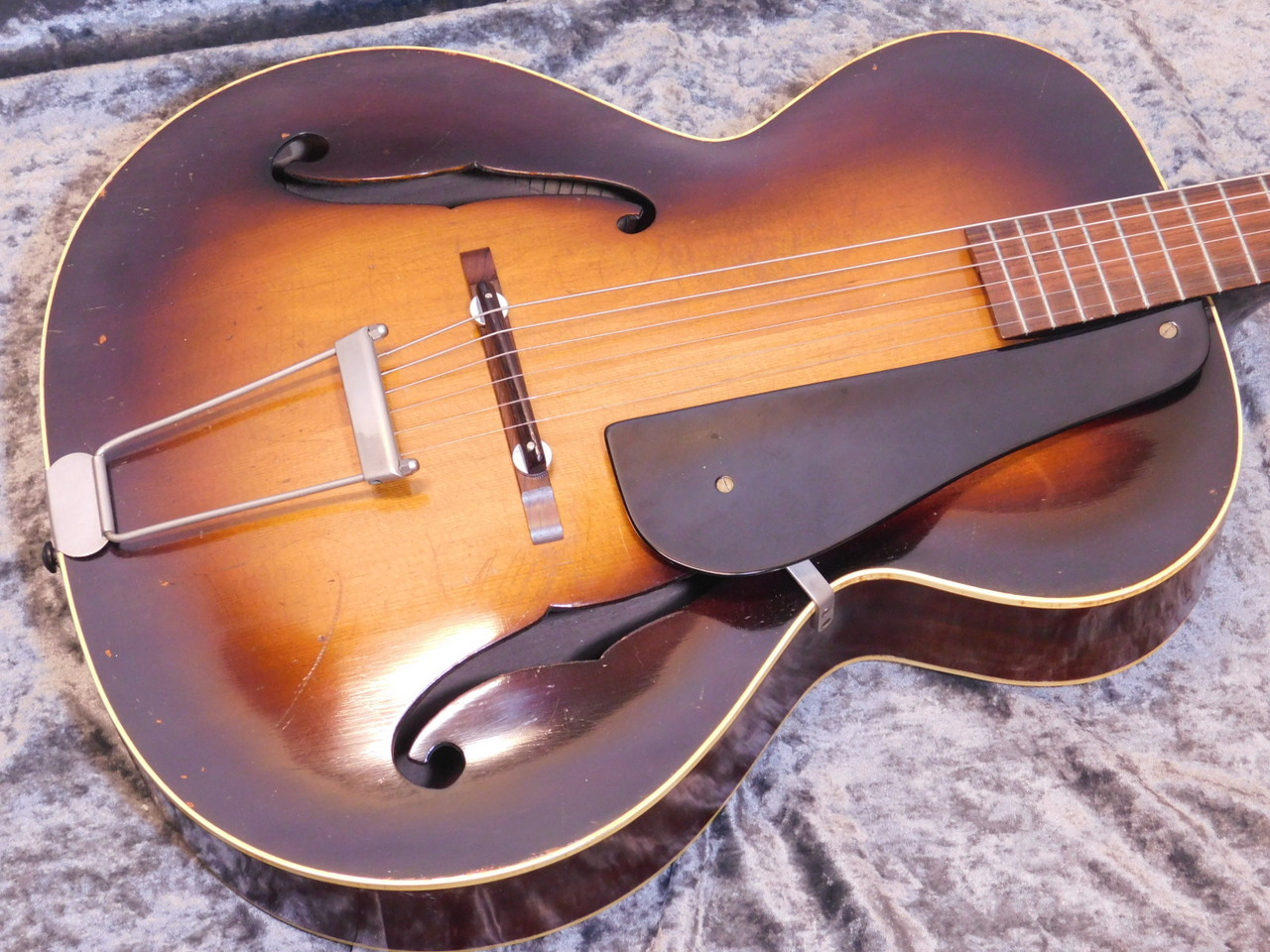 1937年製 エピフォン オリンピック アーチトップ プリウォー