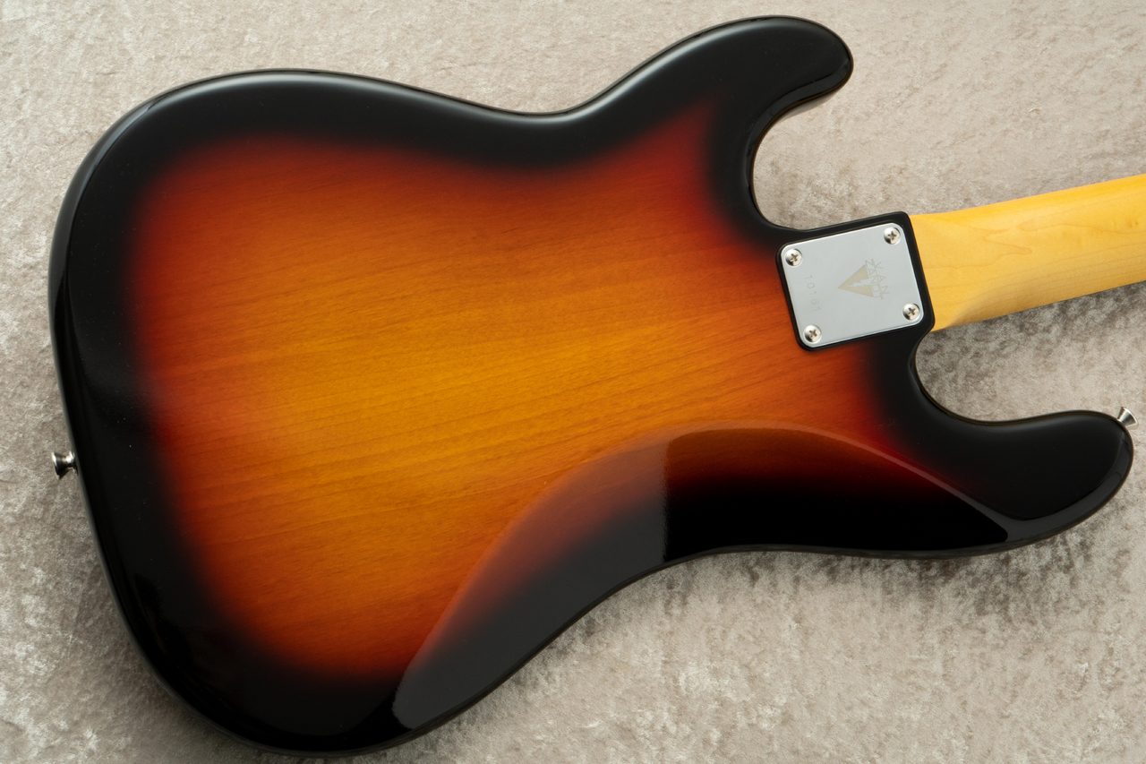 Vanzandt PBV-R2 -3 Tone Sunburst / 3TS-（新品/送料無料）【楽器検索