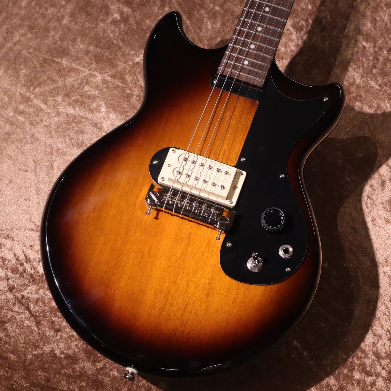 Epiphone Joan Jett Olympic Special Vintage Sunburst s/n
