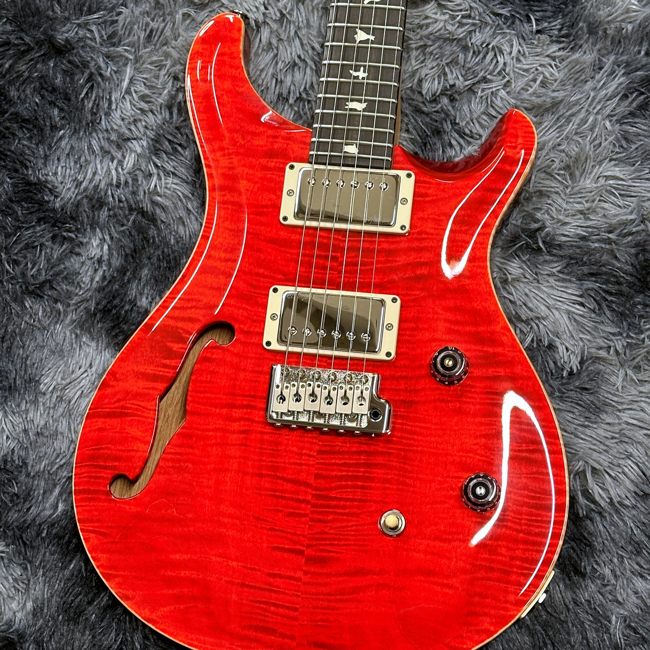 Paul Reed Smith(PRS) CE 24 Semi-Hollow Custom Configuration Ruby