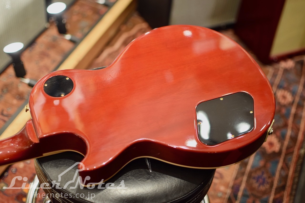 Gibson Custom Shop 2012 Les Paul Standard Figured Top (Wine Red